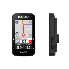 GPS BRYTON RIDER 750 T