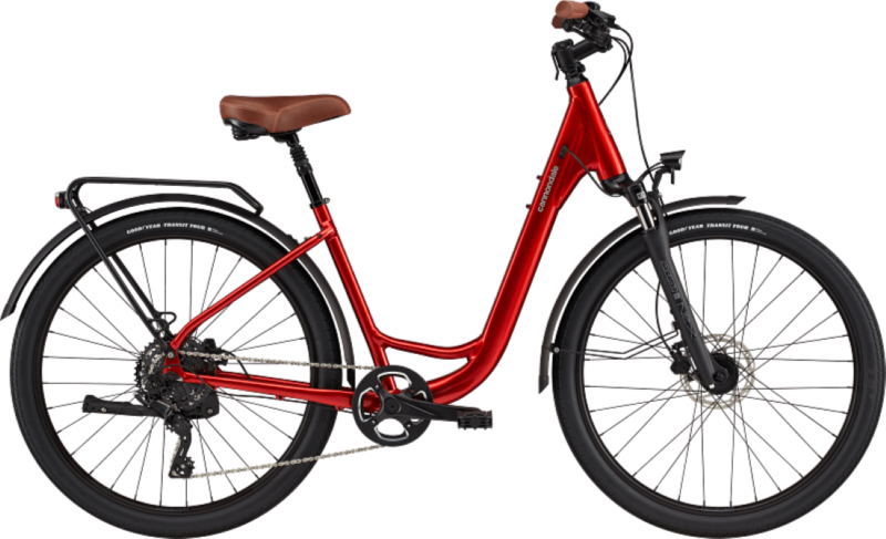 CANNONDALE ADVENTURE EQ