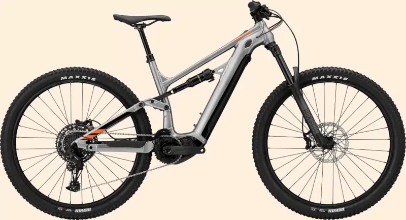 CANNONDALE MOTERRA NEO 4