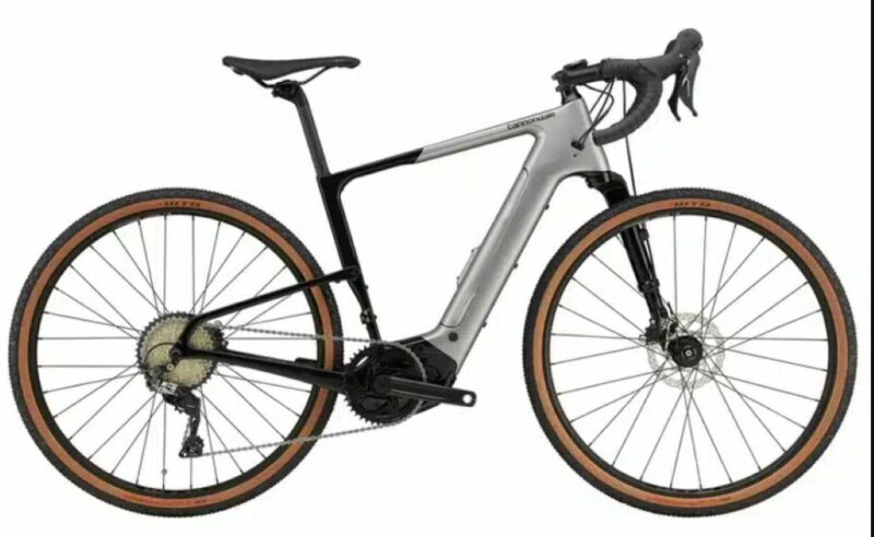 CANNONDALE TOPSTONE NEO CRB LEFTY 3