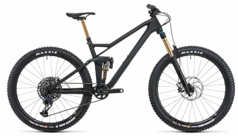 CUBE STEREO 140 HPC SLT