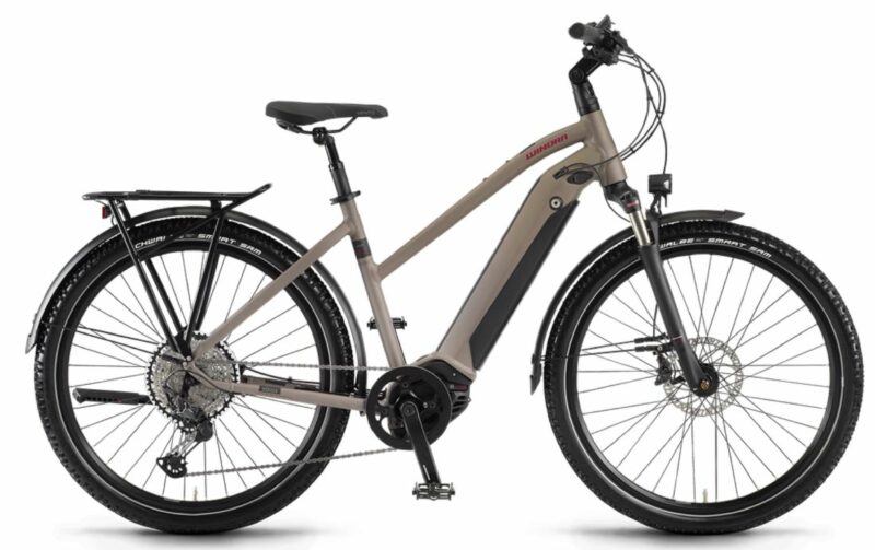 WINORA SINUS IX12 MIXTE