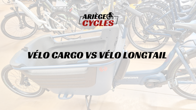 Vélo Cargo ou Longtail : Tout ce qu’il faut savoir avant de faire son choix