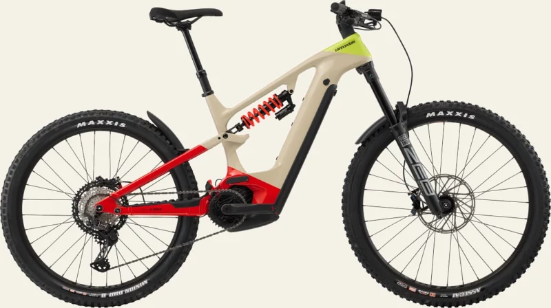 CANNONDALE MOTERRA NEO LT CARBON 1