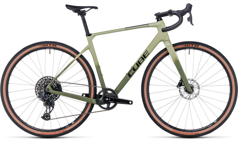 CUBE NUROAD C:62 SLX