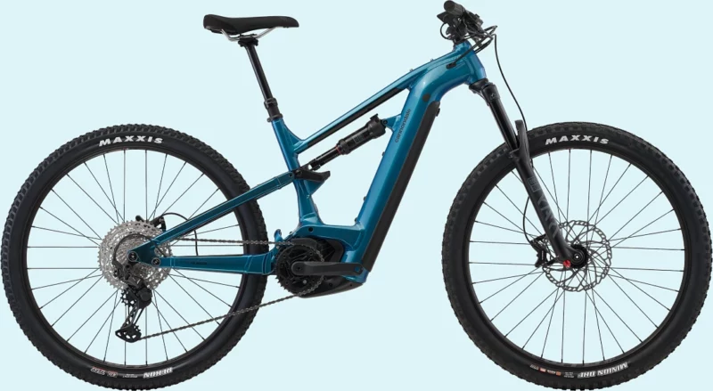 CANNONDALE MOTERRA NEO 3