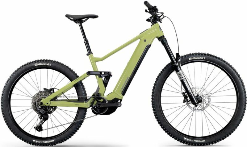 LAPIERRE OVERVOLT AM 5.8