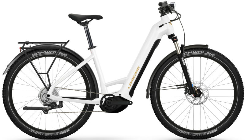 LAPIERRE E-EXPLORER 7.6